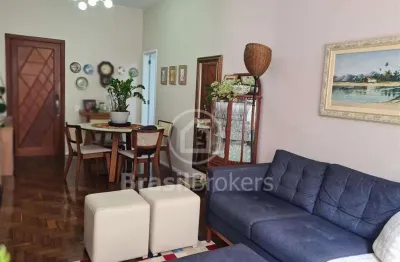 Apartamento garden com 3 quartos à venda em ipanema.