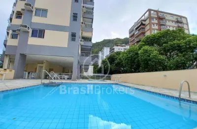 Cobertura duplex à venda com 181,00m² e 3 quartos em botafogo, rio de janeiro - rj