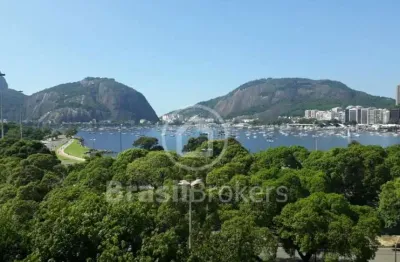 Apartamento à venda com 268,00m² e 4 quartos em botafogo, rio de janeiro - rj
