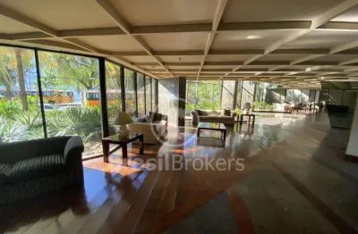Apartamento à venda com 80,00m² e 2 quartos em lagoa, rio de janeiro - rj