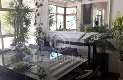 Apartamento à venda com 160,00m² e 3 quartos em leblon, rio de janeiro - rj