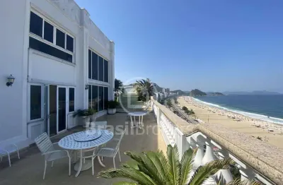 Cobertura à venda com 744,00m² e 4 quartos em copacabana, rio de janeiro - rj