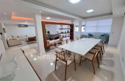 Apartamento à venda com 390,00m² e 4 quartos em copacabana, rio de janeiro - rj