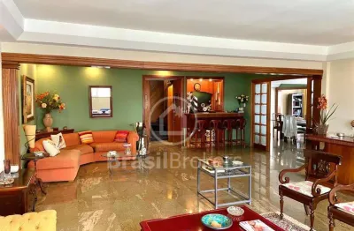 Cobertura duplex à venda com 316,00m² e 4 quartos em leblon, rio de janeiro - rj