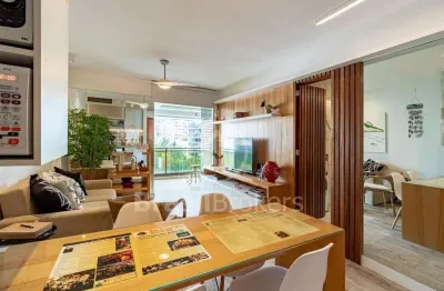 Flat à venda com 41,00m² e 1 quarto em leblon, rio de janeiro - rj