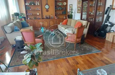 Apartamento à venda com 217,00m² e 4 quartos em ipanema, rio de janeiro - rj