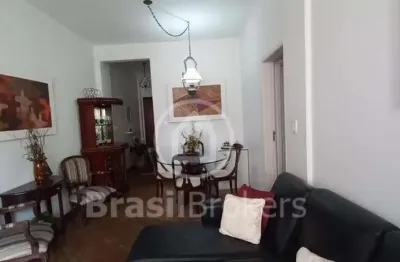 Apartamento à venda com 102,00m² e 3 quartos em copacabana, rio de janeiro - rj