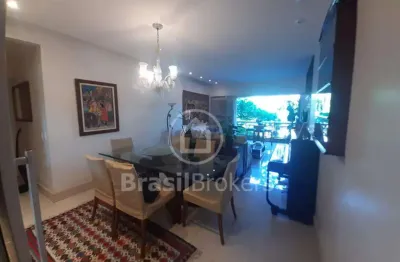 Apartamento à venda com 114,00m² e 2 quartos em lagoa, rio de janeiro - rj