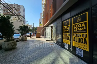 Sala comercial à venda na Rua da Passagem, Botafogo, Rio de Janeiro