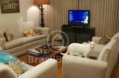 Apartamento à venda com 126,00m² e 3 quartos em copacabana, rio de janeiro - rj