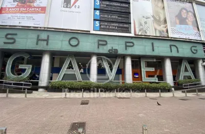 Condominio do edificio do shopping center da gavea - loja / salão / ponto comercial