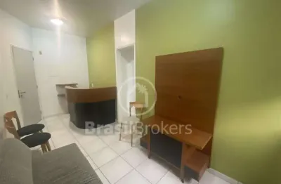 Condominio do edificio centro medico humaita - sala comercial