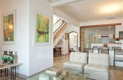 Casa com 3 quartos à venda na Avenida Portugal, Urca, Rio de Janeiro