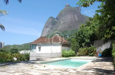 Casa à venda com 570,00m² e 4 quartos em são conrado, rio de janeiro - rj