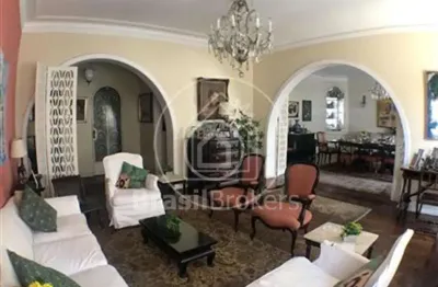 Apartamento à venda com 250,00m² e 4 quartos em copacabana, rio de janeiro - rj