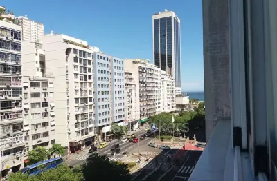 Apartamento com 2 quartos à venda na Avenida Prado Júnior, Copacabana, Rio de Janeiro