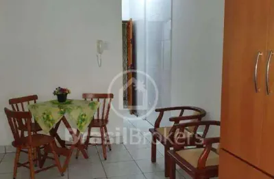 Apartamento à venda com 30,00m² e 1 quarto em copacabana, rio de janeiro - rj