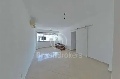 Apartamento à venda com 92,00m² e 3 quartos em botafogo, rio de janeiro - rj