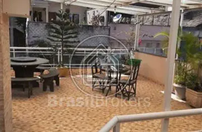 Casa em condomínio fechado com 3 quartos à venda na Travessa Da Petúnia, Catete, Rio de Janeiro