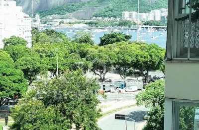 Apartamento à venda com 106,00m² e 3 quartos em botafogo, rio de janeiro - rj