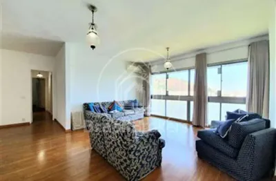 Apartamento com 3 quartos à venda na Avenida Epitácio Pessoa, Lagoa, Rio de Janeiro