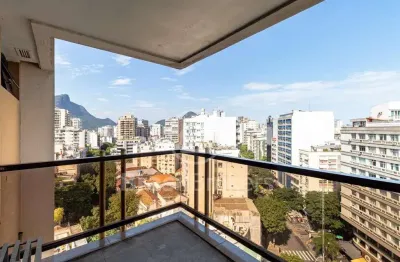 Flat à venda com 35,00m² e 1 quarto em leblon, rio de janeiro - rj