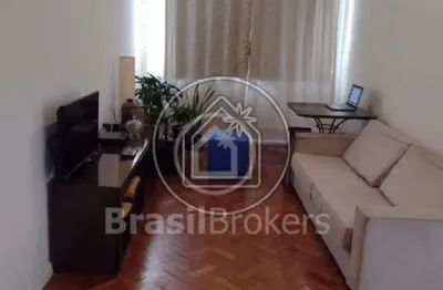Apartamento à venda com 95,00m² e 3 quartos em flamengo, rio de janeiro - rj