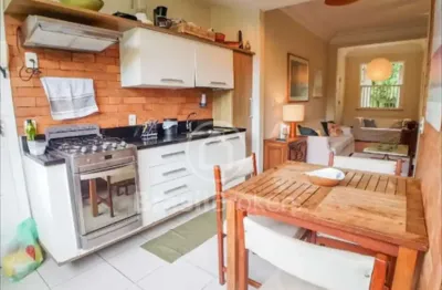 Apartamento à venda com 108,00m² e 3 quartos em jardim botânico, rio de janeiro - rj