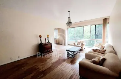 Apartamento à venda com 149,00m² e 3 quartos em ipanema, rio de janeiro - rj