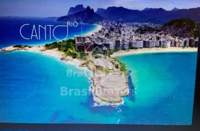 Apartamento com 1 quarto à venda na Rua Francisco Otaviano, Copacabana, Rio de Janeiro
