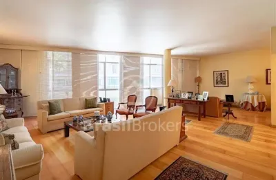 Apartamento à venda com 201,00m² e 3 quartos em copacabana, rio de janeiro - rj