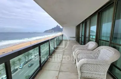 Apartamento à venda com 264,00m² e 4 quartos em ipanema, rio de janeiro - rj