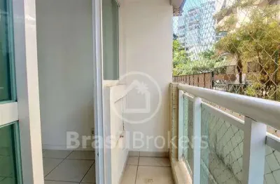 Apartamento com 2 quartos à venda na Rua Pio Correia, Jardim Botânico, Rio de Janeiro