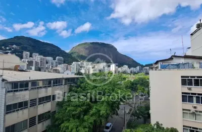 Apartamento com 1 quarto à venda na Rua Professor Saldanha, Lagoa, Rio de Janeiro