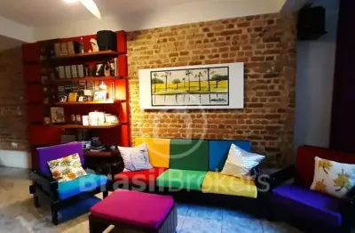 Cobertura com 3 quartos à venda na Rua Bambina, Botafogo, Rio de Janeiro
