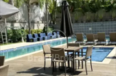 Condomínio you botafogo 2 quartos, suite, varanda, vaga e uma infraestrutura espetacular