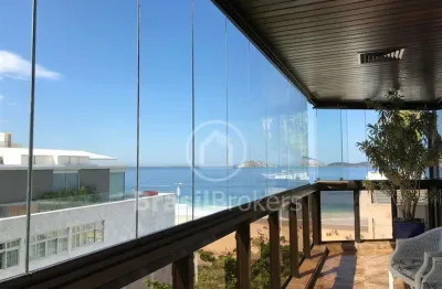 Apartamento à venda com 250,00m² e 4 quartos em ipanema, rio de janeiro - rj
