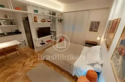 Apartamento com 1 quarto à venda na Rua Francisco Otaviano, Copacabana, Rio de Janeiro