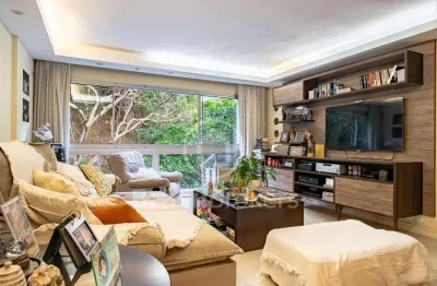 Apartamento com 3 quartos à venda na Avenida Epitácio Pessoa, Lagoa, Rio de Janeiro