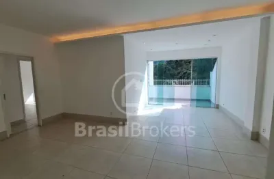 Cobertura à venda com 112 m² , com 3 quartos em laranjeiras, rio de janeiro/rj