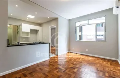 Apartamento com 1 quarto à venda na Avenida Bartolomeu Mitre, Leblon, Rio de Janeiro