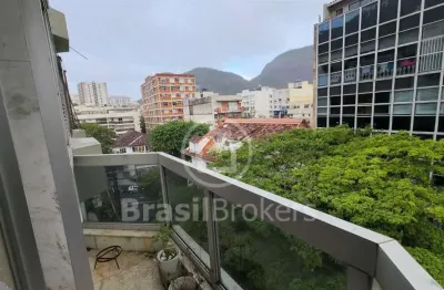 Apartamento à venda com 112,00m² e 3 quartos em jardim botânico, rio de janeiro - rj