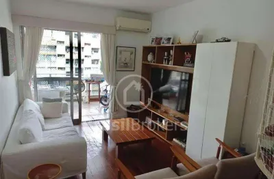 Cobertura duplex à venda com 170,00m² e 3 quartos em lagoa, rio de janeiro - rj
