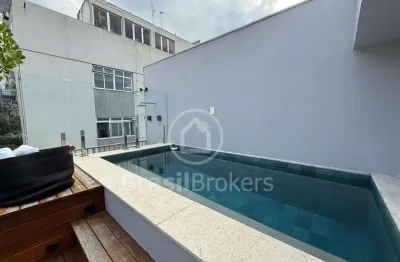 Apartamento com 2 quartos à venda na Avenida Visconde de Albuquerque, Leblon, Rio de Janeiro