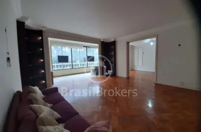 Apartamento com 3 quartos à venda na Avenida Rui Barbosa, Flamengo, Rio de Janeiro