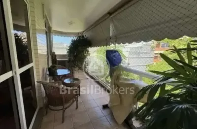 Cobertura com 3 quartos à venda na Rua Eurico Cruz, Jardim Botânico, Rio de Janeiro