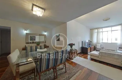 Apartamento à venda com 200,00m² e 3 quartos em copacabana, rio de janeiro - rj