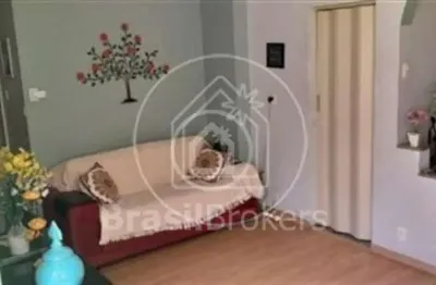 Apartamento à venda com 88,00m² e 3 quartos em botafogo, rio de janeiro - rj
