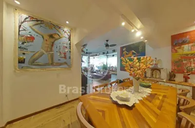 Apartamento à venda com 239,00m² e 3 quartos em copacabana, rio de janeiro - rj