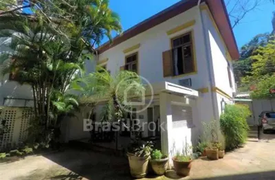 Casa à venda com 400,00m² e 4 quartos em gávea, rio de janeiro - rj